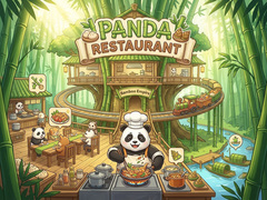 Гульня Panda Restaurant