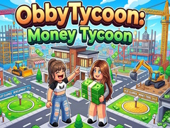 Гульня ObbyTycoon: Money Tycoon