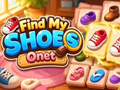 Гульня Find My Shoes