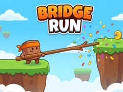 Гульня BRIDGE RUN