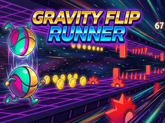 Гульня Gravity Flip Runner