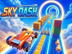 Гульня Sky Dash