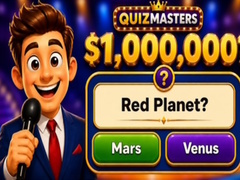 Гульня Quizmasters