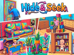 Гульня Hide & Seek