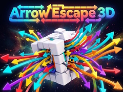 Гульня Arrow Escape 3D