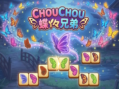 Гульня ChouChou Kyodai