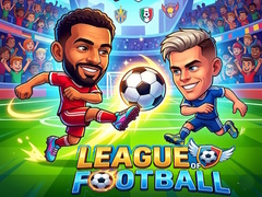 Гульня League of Football