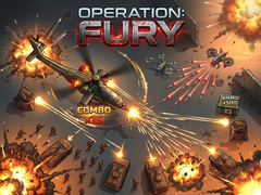 Гульня Operation Fury