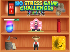 Гульня No Stress Game Challenges