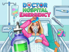 Гульня Doctor Hospital Emergency