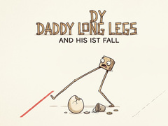 Гульня Daddy Long Legs