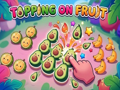 Гульня Tapping on Fruit
