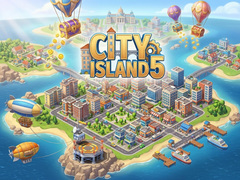 Гульня City Island 5