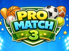 Гульня Pro Match 3