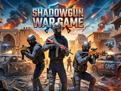 Гульня Shadowgun War Game