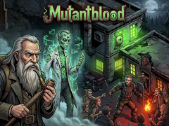 Гульня Mutantblood