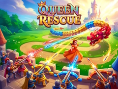 Гульня Queen Rescue 