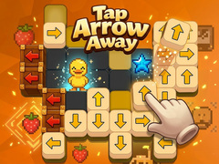 Гульня Tap Arrow Away