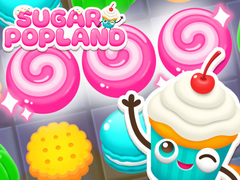 Гульня Sugar Pop Land