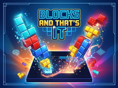 Гульня Blocks and that's it