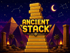 Гульня Ancient Stack