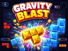 Гульня Gravity Blast