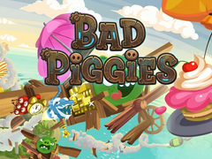 Гульня Bad Piggies