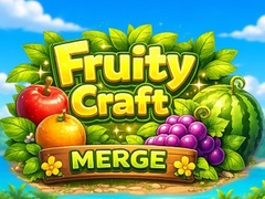 Гульня Fruity Craft Merge