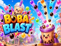 Гульня Boba Blast