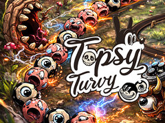 Гульня Topsy Turvy