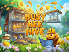 Гульня Busy Bee Hive