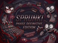 Гульня Sprunki: Phase Definitive Edition