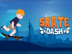 Гульня Skate Dash