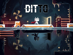 Гульня Ditto