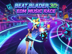 Гульня Beat Blader 3D: EDM Music Race