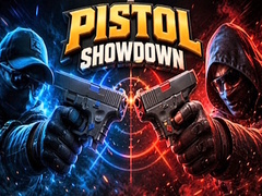 Гульня Pistol Showdown