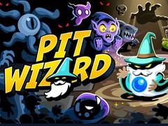 Гульня Pit Wizard