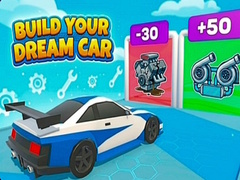 Гульня Build Your Dream Car