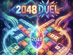Гульня 2048 Duel