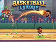 Гульня Basketball League