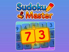 Гульня Sudoku Master