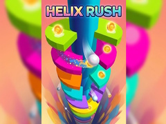 Гульня Helix Rush