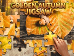 Гульня Golden Autumn Jigsaw