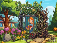 Гульня Garden Girl Rescue