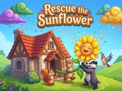 Гульня Rescue the Sunflower