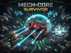 Гульня Mech-Core Survivor