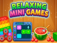 Гульня Relaxing Mini Games