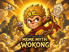 Гульня Meme Myth: Wukong