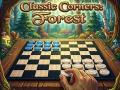Гульня Classic Corners: Forest