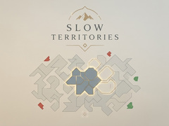 Гульня Slow Territories
